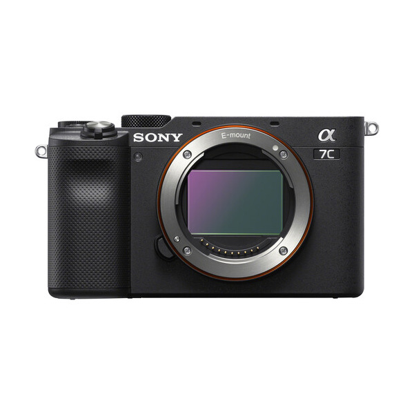 Máy ảnh Sony A7C Body - Chính Hãng