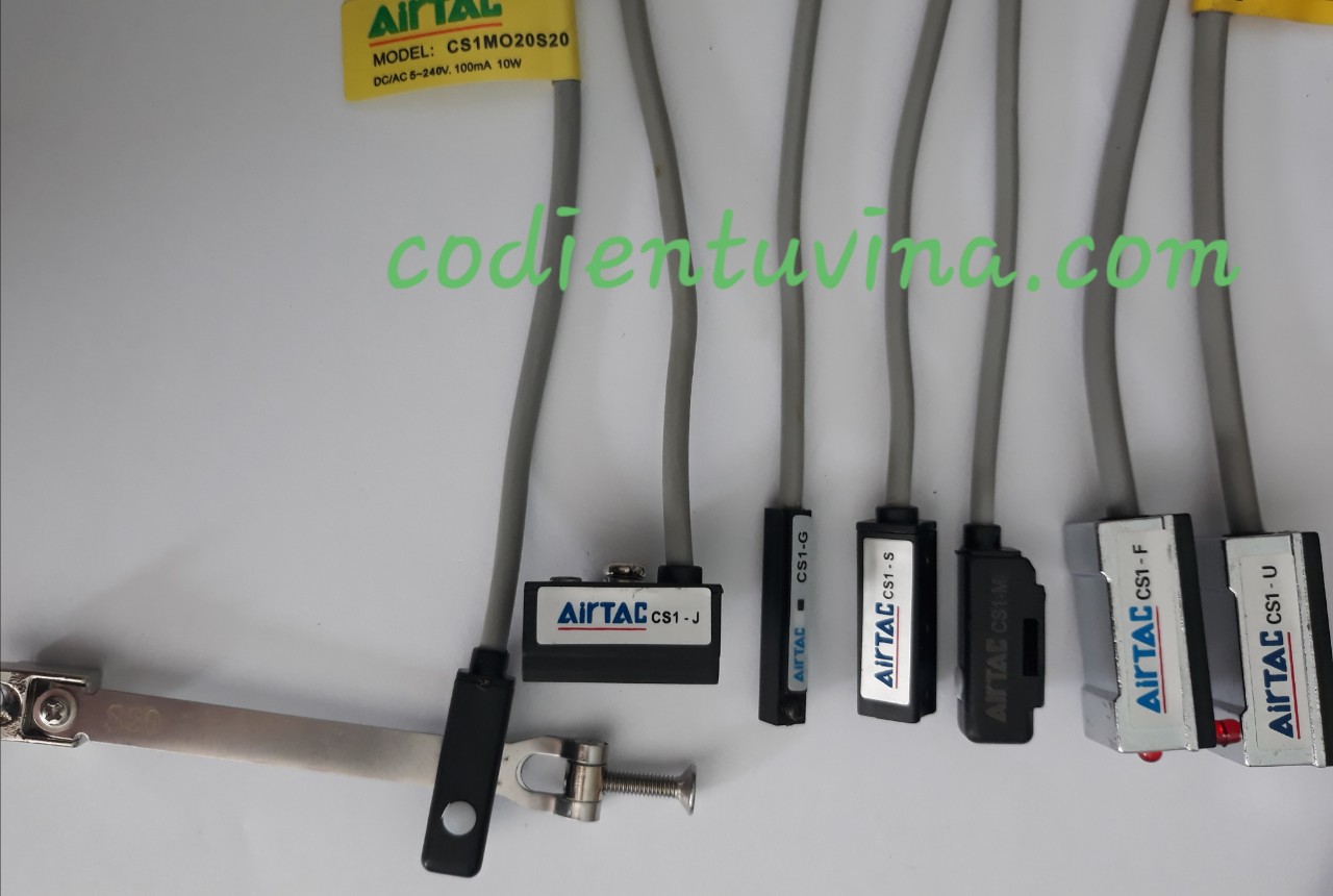 Cảm biến từ Airtac CS1-S