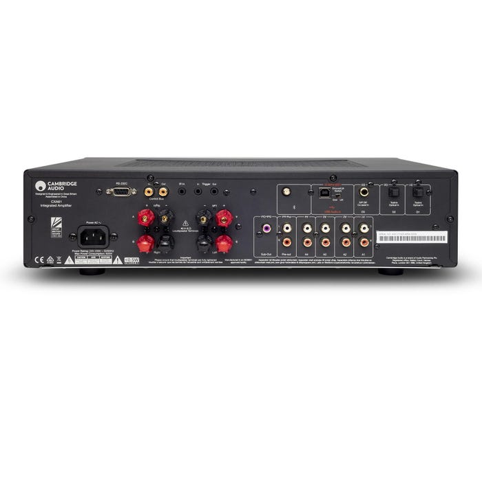 Ampli tích hợp Cambridge Audio CXA61