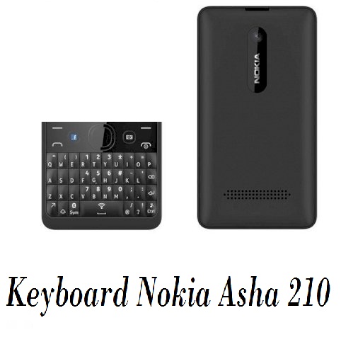 [HCM]bàn phím dành cho nokia asha 210