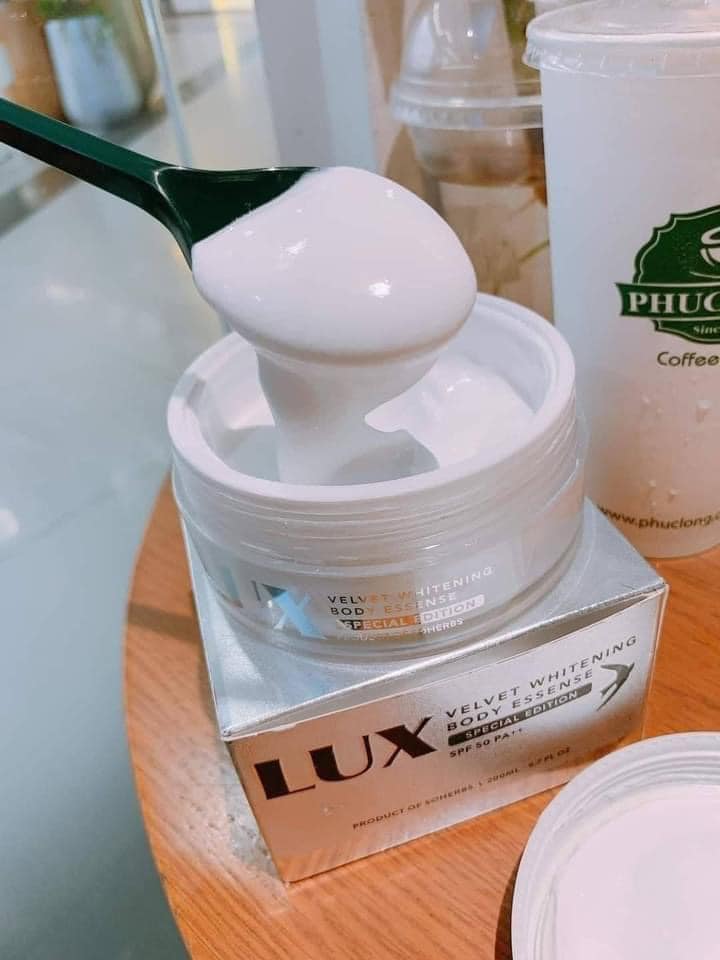 Kem BODY LUX Soherbs Chuẩn
