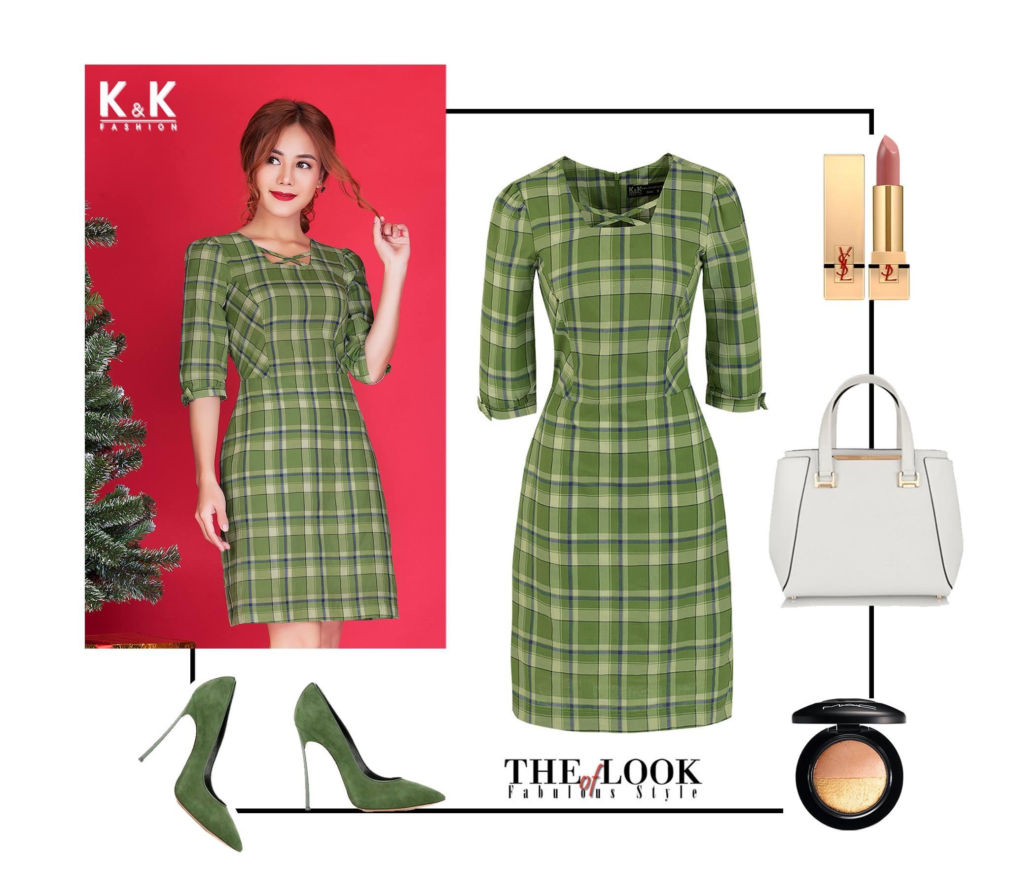 Thanh lý đầm K&K Fashion