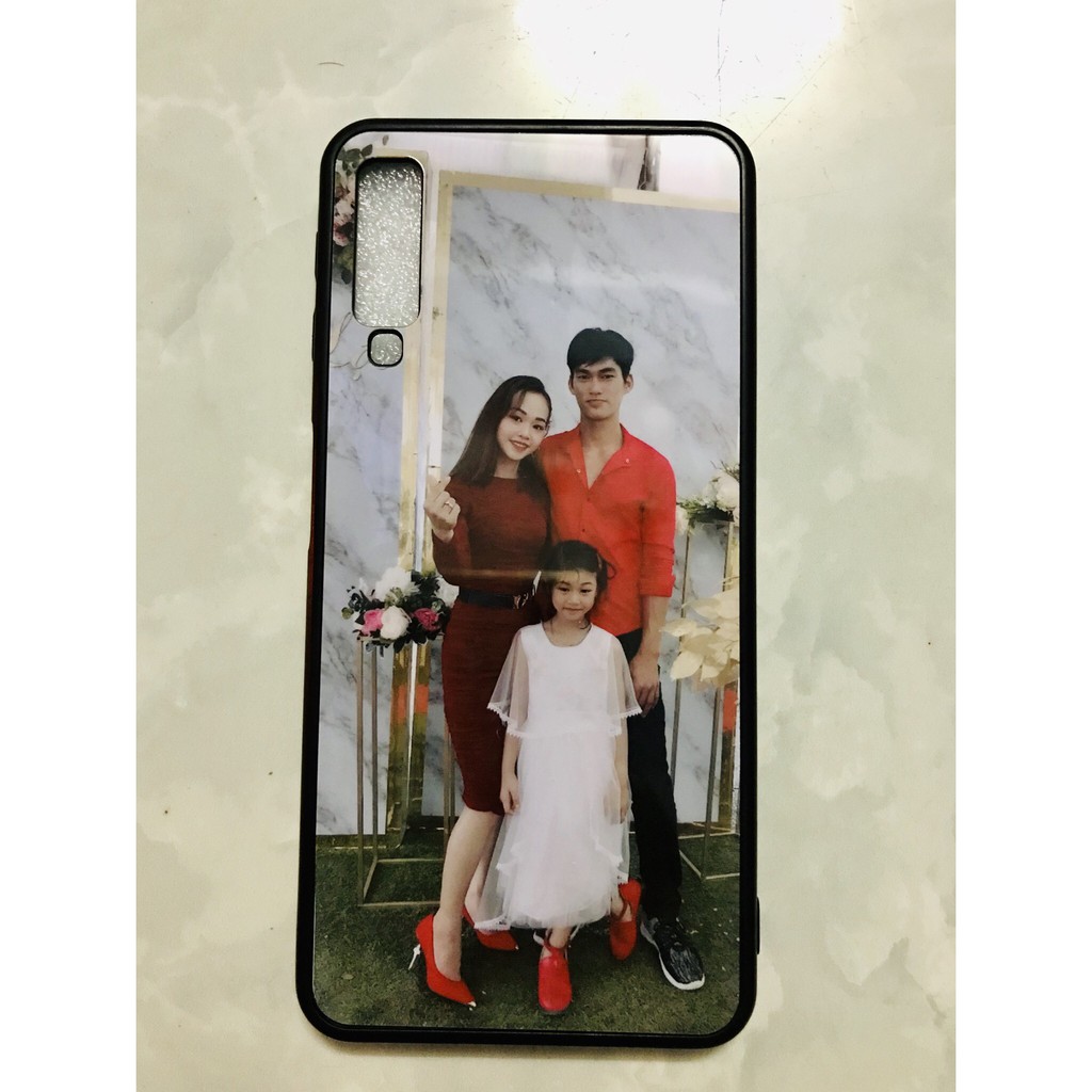 [HCM]ỐP LƯNG SAMSUNG A7 2018 ( ốp lưng in hình theo yêu cầu)