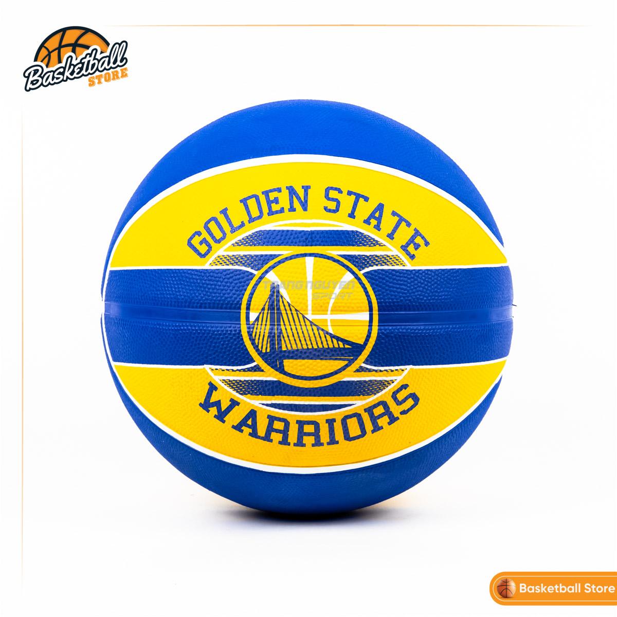 Quả Bóng rổ Spalding NBA TEAM GOLDEN STATE WARRIOS