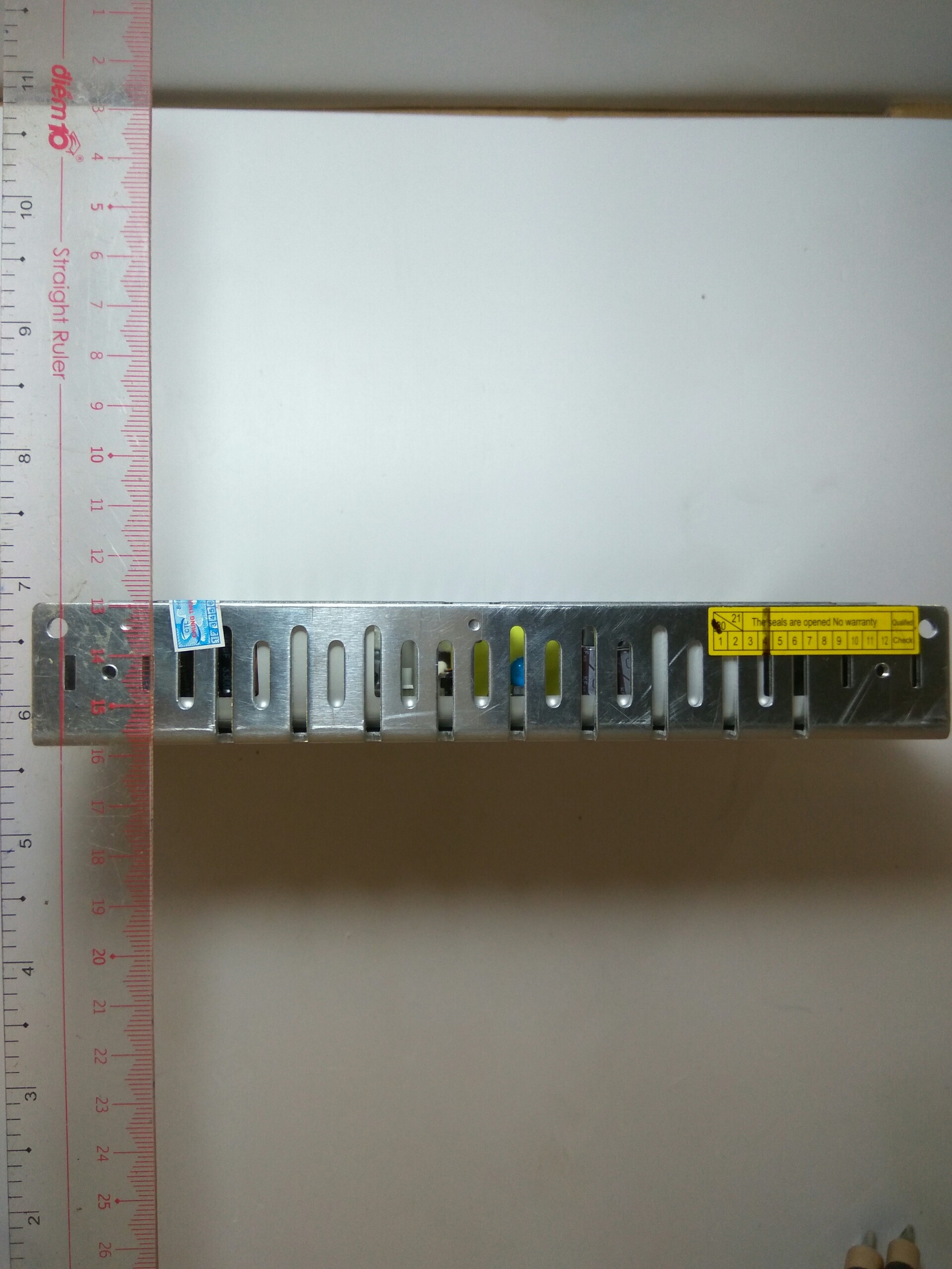 [HCM]Nguồn tổ ong 5V 40Amỏng
