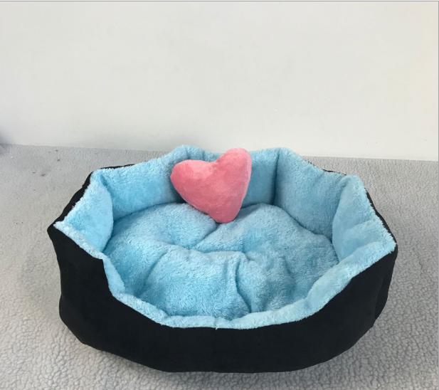 ổ nệm cho chó mèo size 60x80x30cm