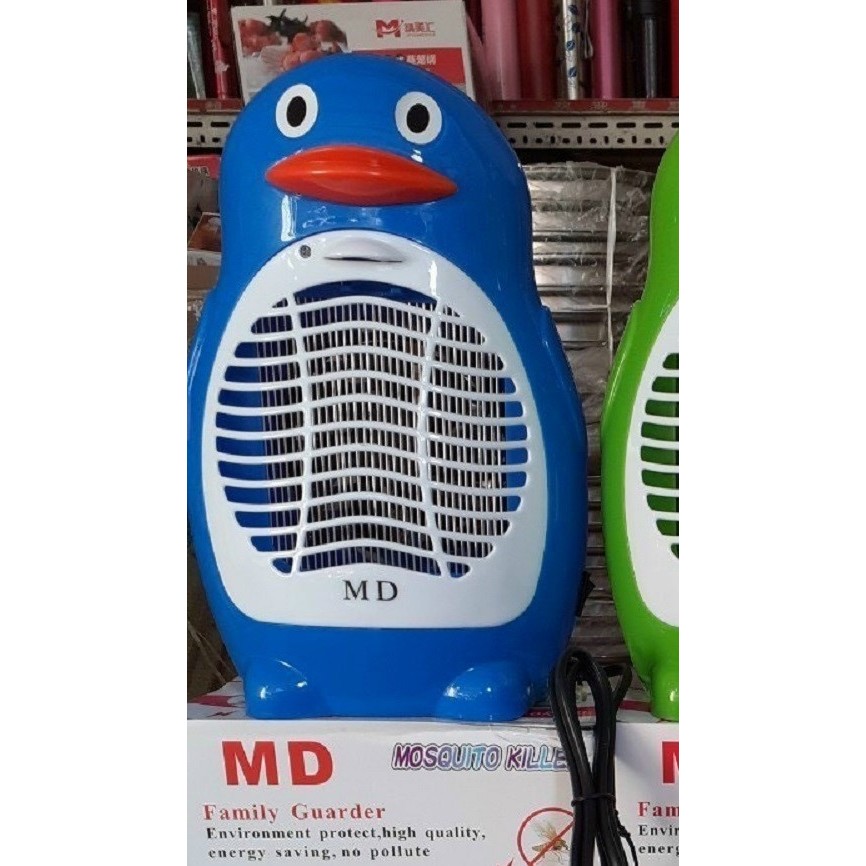 Đèn Bắt Muỗi Hình Thú Ngộ Nghĩnh