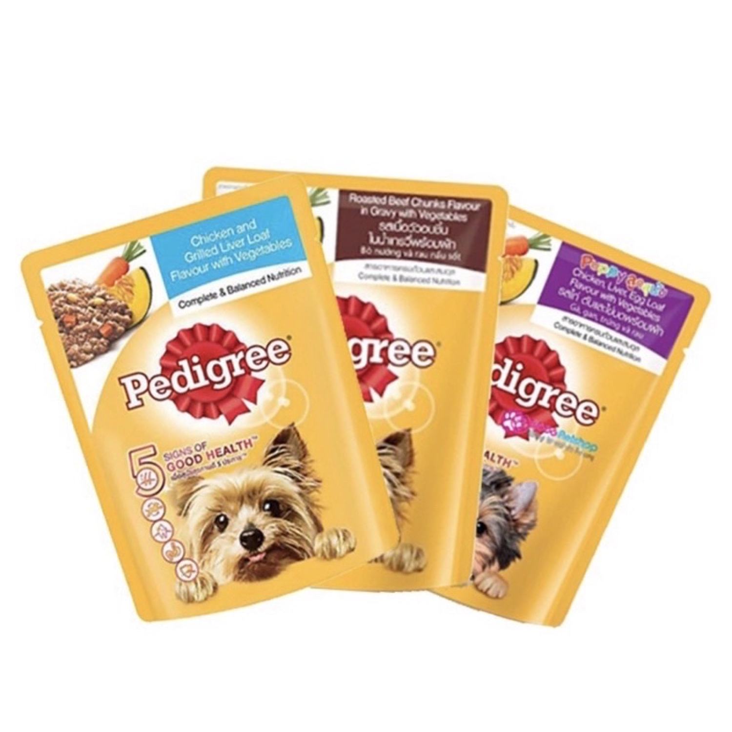 [ 80gr ] Pate Pedigree cho chó 🐶