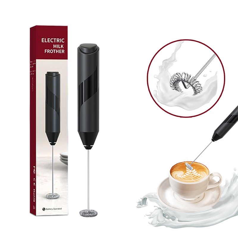 Máy tạo bọt cafe - Máy Đánh Trứng