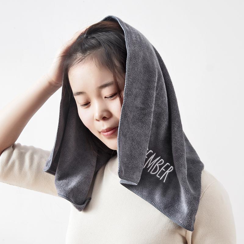 Yousiju Chất Liệu Cotton Khăn Rửa Mặt Phụ Nữ Người Lớn Mềm Mại Lau Hút Nước Mặt Khăn Mặt Mùa Đông Dày Đồ Gia Dụng Nhanh Khô Khăn Mặt