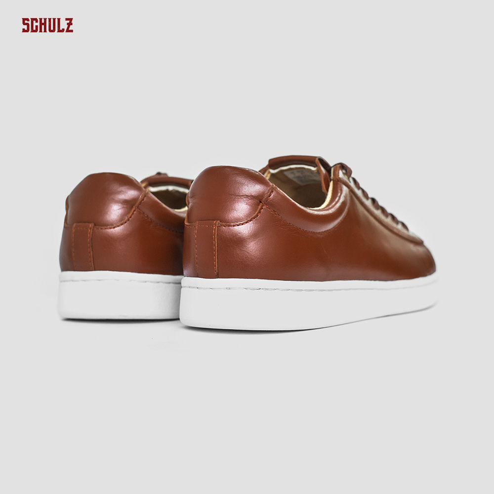 Giày Sneaker Da Đế Cao Su Schulz S03-IV19NAUDO