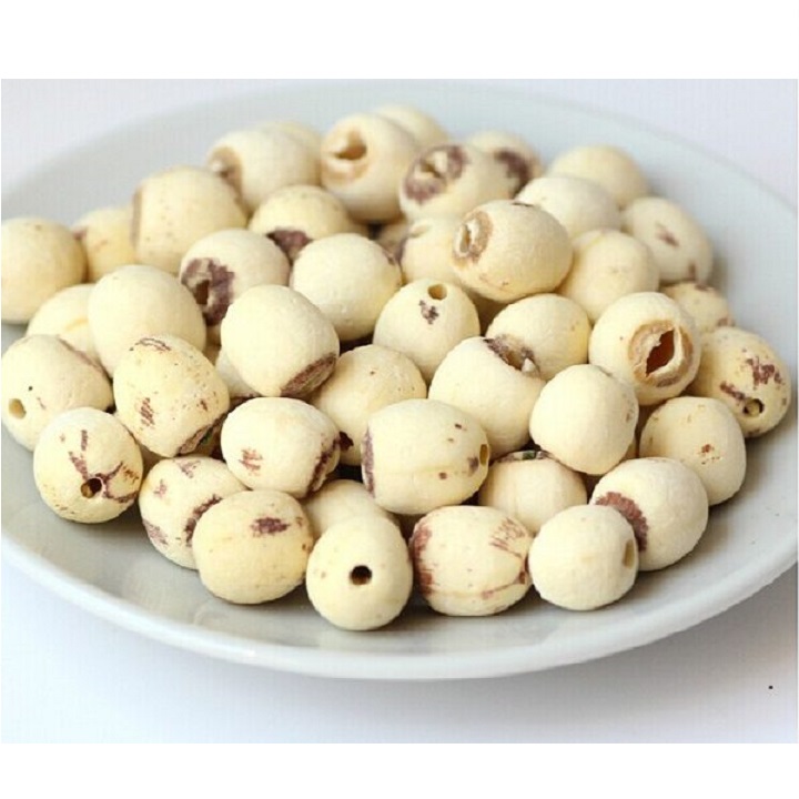 [HCM]100g Hạt sen khô Đồng Tháp loại 1