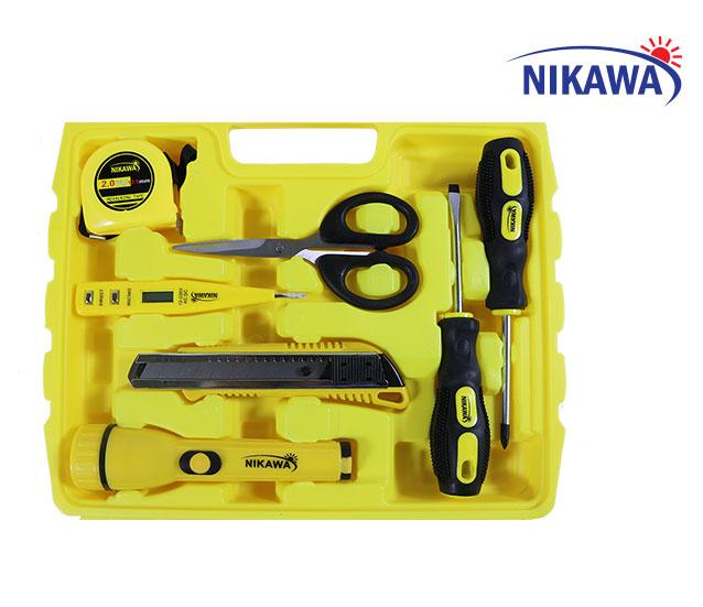 Bộ dụng cụ Nikawa Tools 12 món NK-BS012
