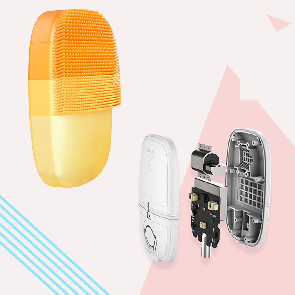 Máy rửa mặt sóng âm Xiaomi inFace MS2001 Gen2