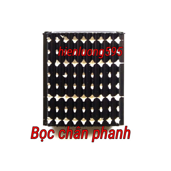 Bọc chân phanh xe máy (đạp thắng)