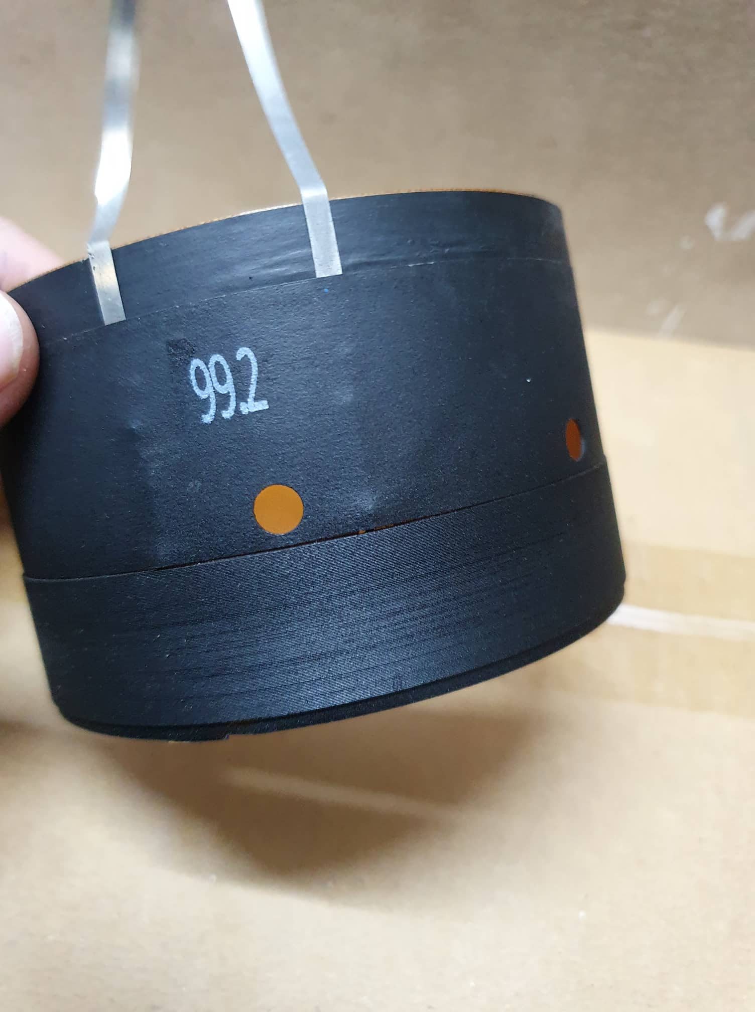 côn loa 99.2 dây dẹt