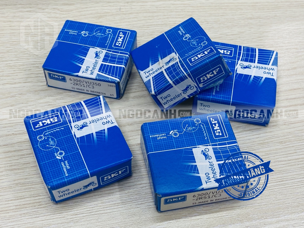 Combo vòng bi bạc đạn SKF cho xe Exciter 150cc các đời