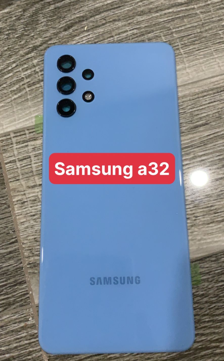 nắp lưng samsung A32 -ZIN