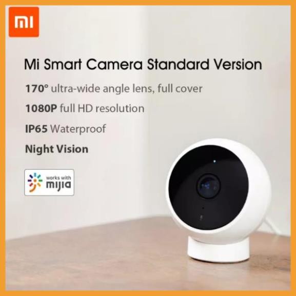 Camera thông minh Xiaomi Smart  Camera Standard Version MJSXJ02HL