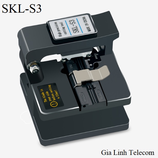 Skl-S3 Fiber Optic Cutter