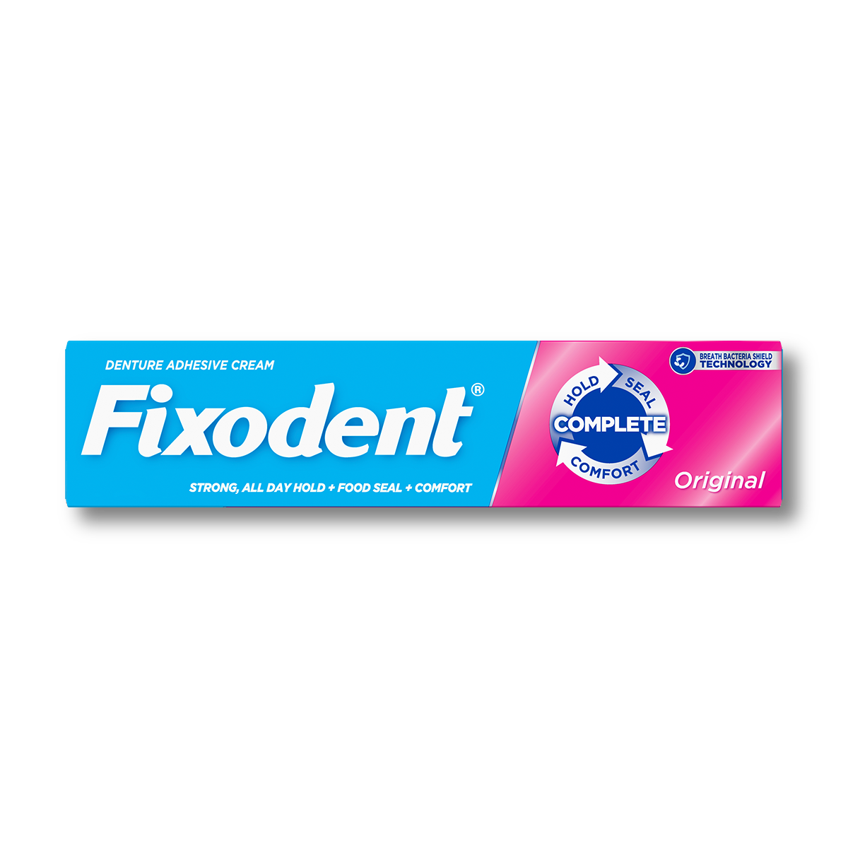 Keo Dán Hàm Răng Giả Hàm Tháo Lắp Fixodent 68gr Mỹ