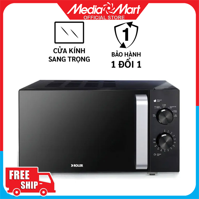 Lò vi sóng cơ 20l roler rm-3212