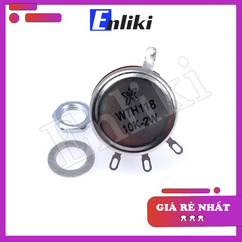 Triết Áp 10K WTH118-2W