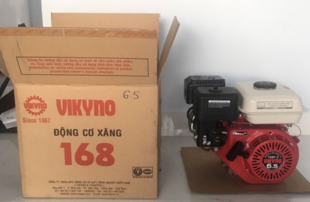 [HCM]Máy Xăng Vikyno 5.5Hp/6.5Hp Cốt Thẳng/Xéo
