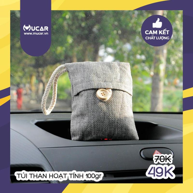 combo 5 túi than hoạt tính 100g