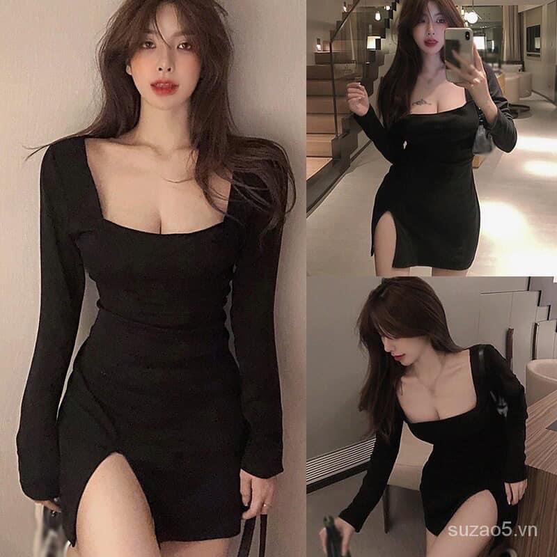 Đầm Body Gân Bigsize Tôn Dáng - Chang tròn