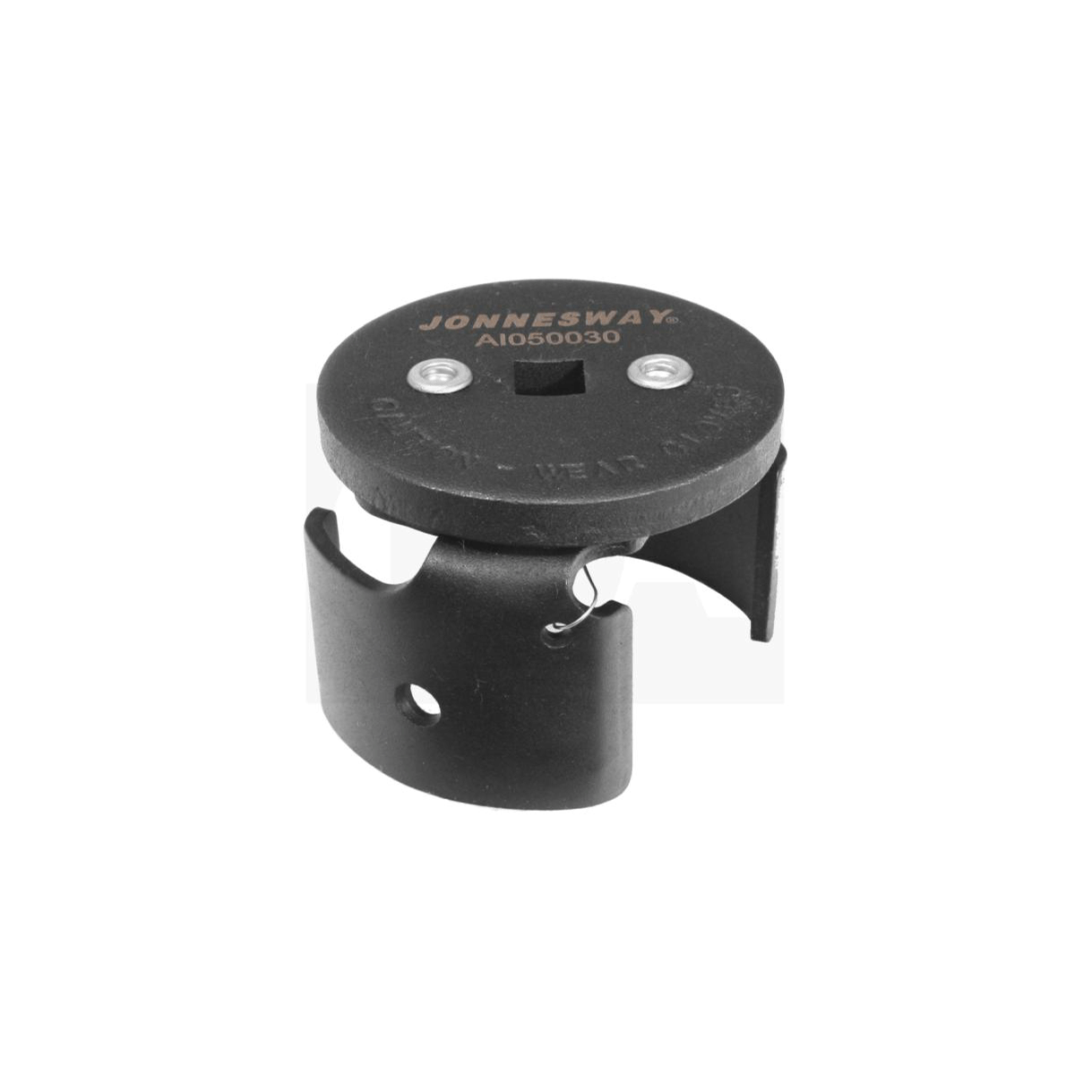 Vam tháo lọc dầu dạng bán nguyệt, cỡ 60-80mm ai050030 chính hãng jonnesway
