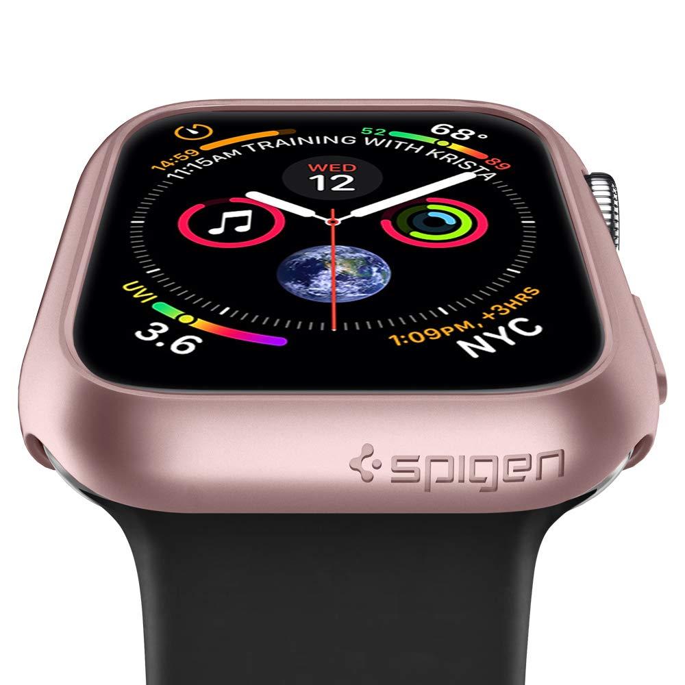 Ốp Lưng Apple Watch 44mm Spigen Thin Fit Series 4