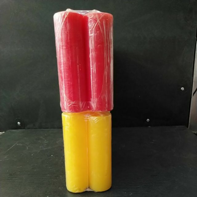 Đèn cầy pháo lốc 10 cặp