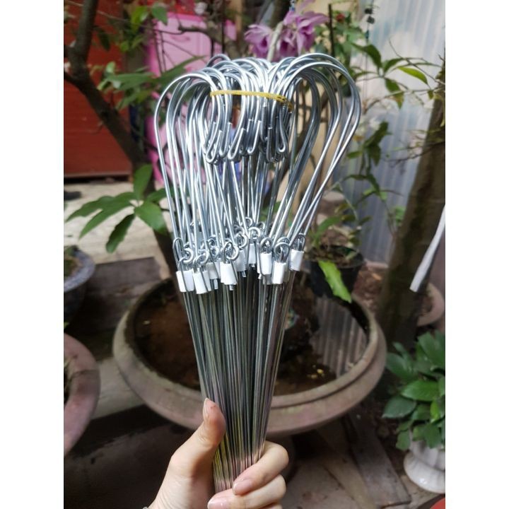 [HCM]5 Móc Kẻm Treo Chậu Lan Chậu Cây