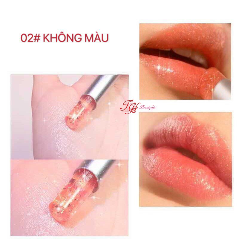 SON NHŨ DƯỠNG MÔI ĐỔI MÀU FAICCIA