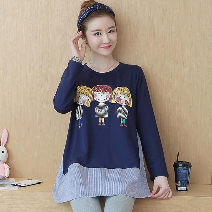 Áo bầu công sở