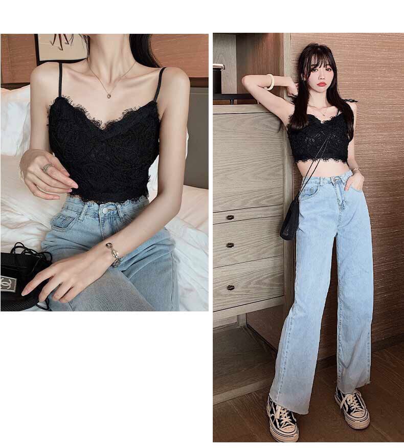áo ren hai dây siêu hot