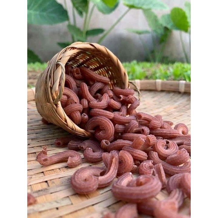 Nui Gạo Lứt - Bịch (500gram)