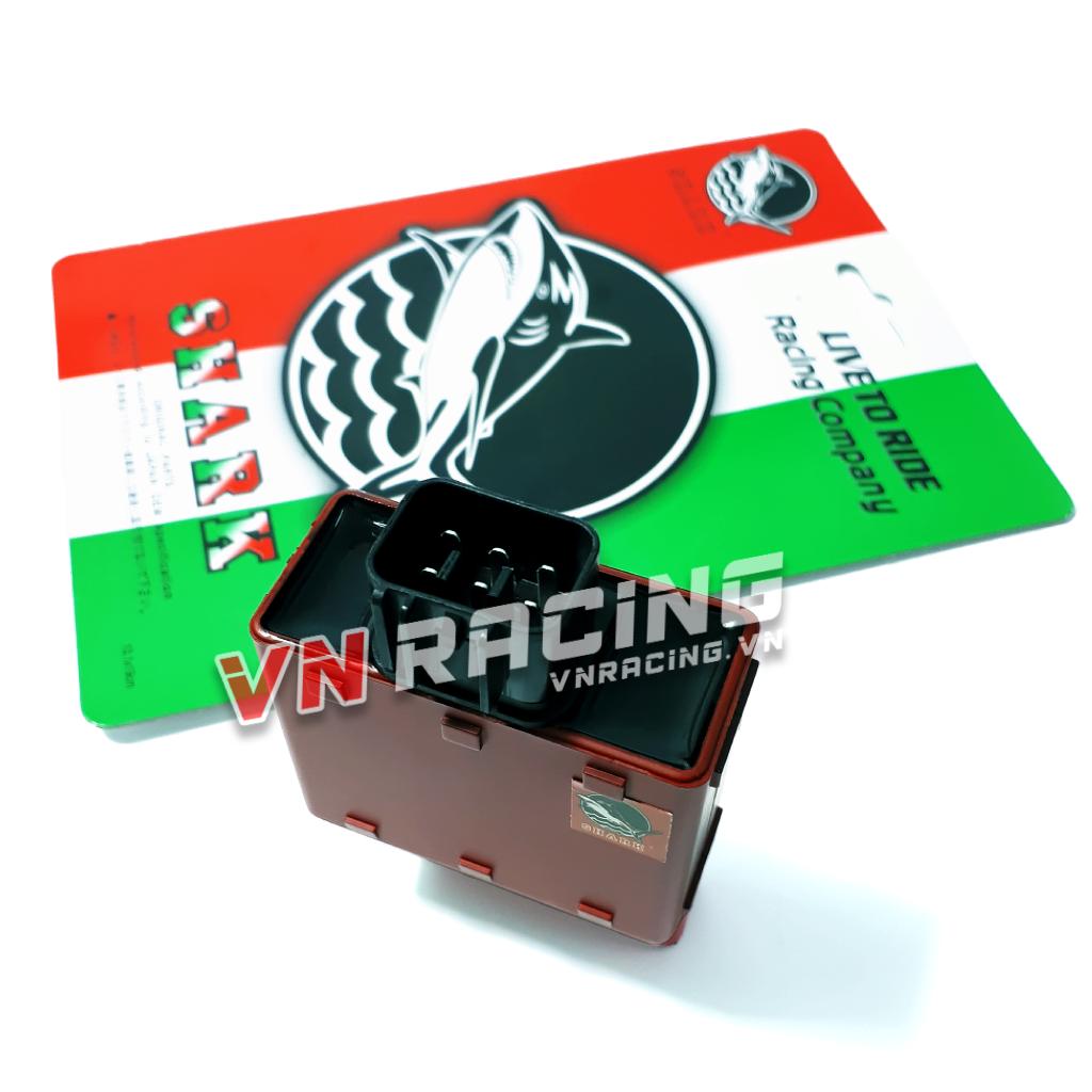 IC mở tua xe Sirius 110 - Shark Malaysia