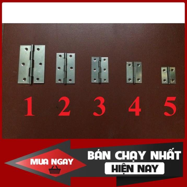 Bản Lề Lá Lắp Cánh Tủ -Giadung24H