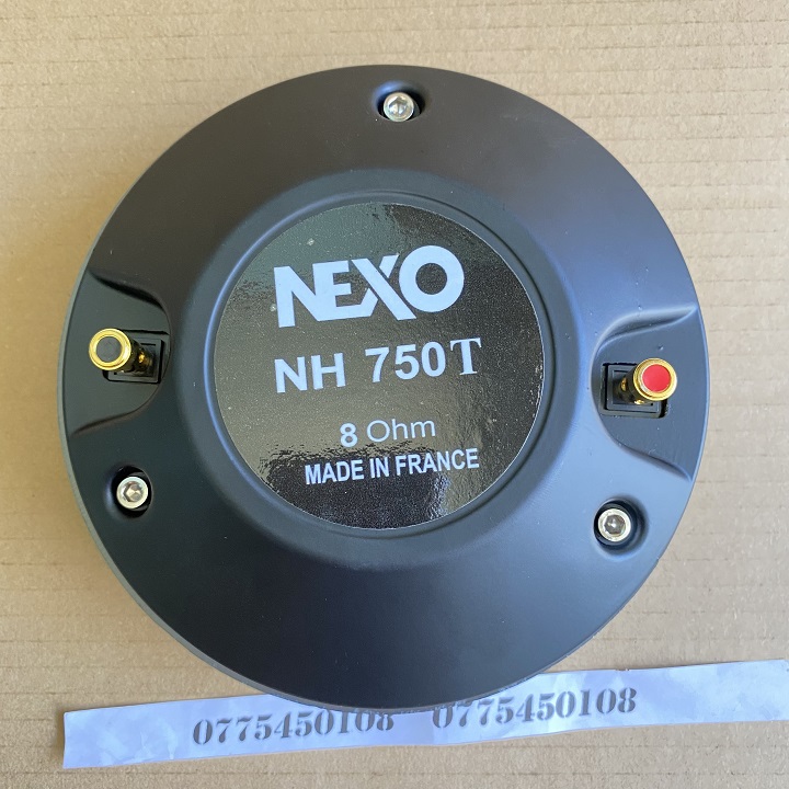 loa Treble 750 nexo - 1 củ