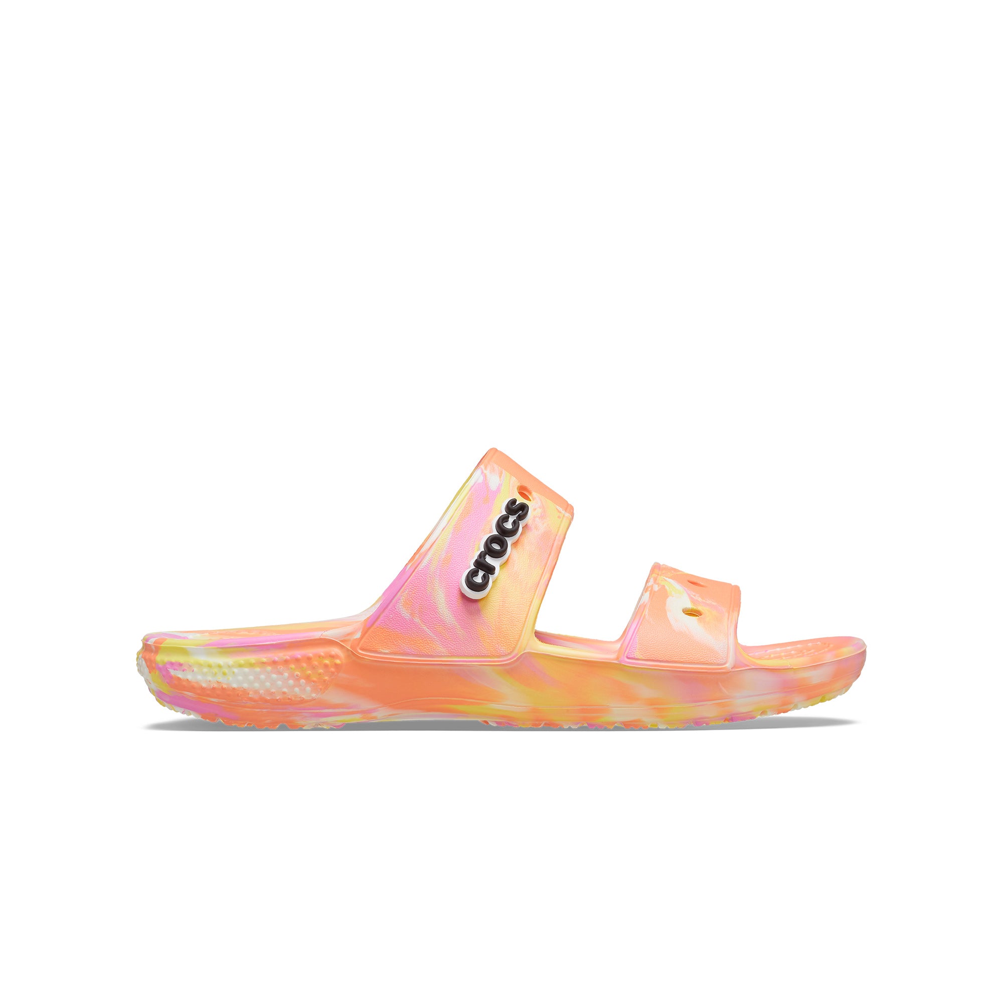 Dép Unisex Crocs Marbled Classic