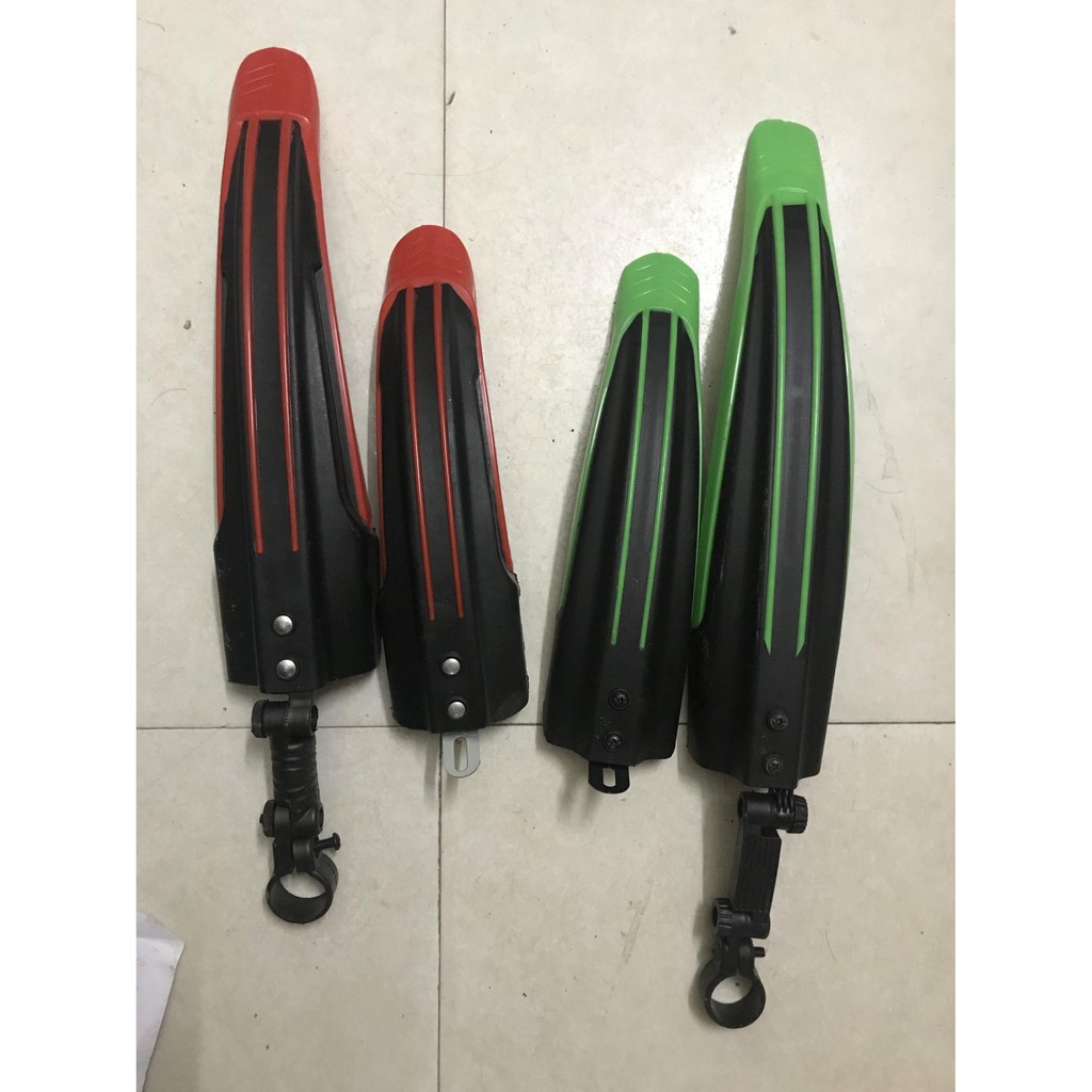 (RẺ MÀ ĐẸP) CHẮN BÙN XE ĐẠP ĐỊA HÌNH