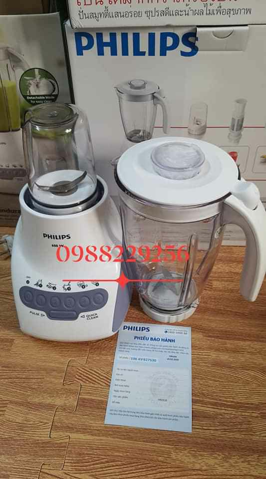 Máy xay Philip HR 2115 Hàng nhập khẩu