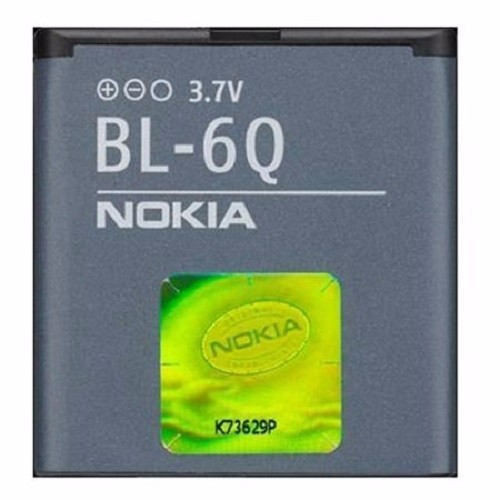 Pin Nokia 6700 BL-6Q