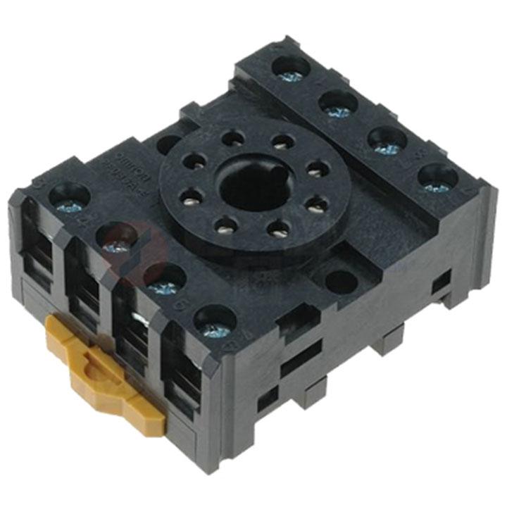Đế rơ le timer dh48s - combo 2 cái