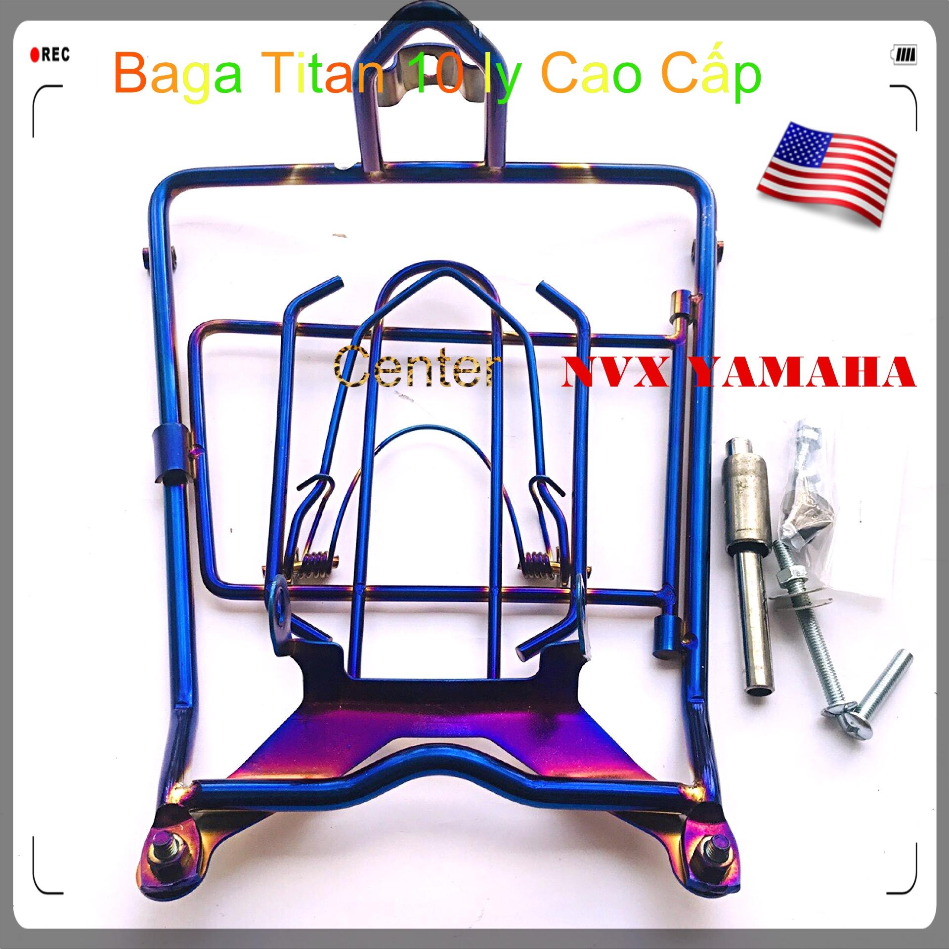Baga titan 10 ly [ Xe NVX 125 & 155 yamaha ]