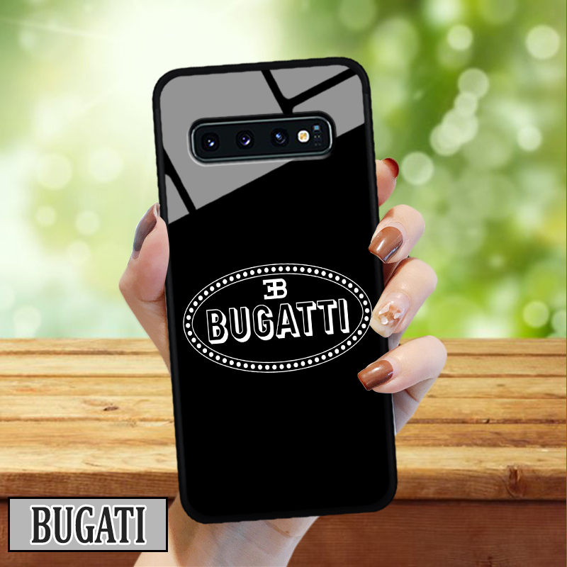 Ốp lưng Samsung S10 PLUS - Logo Oto