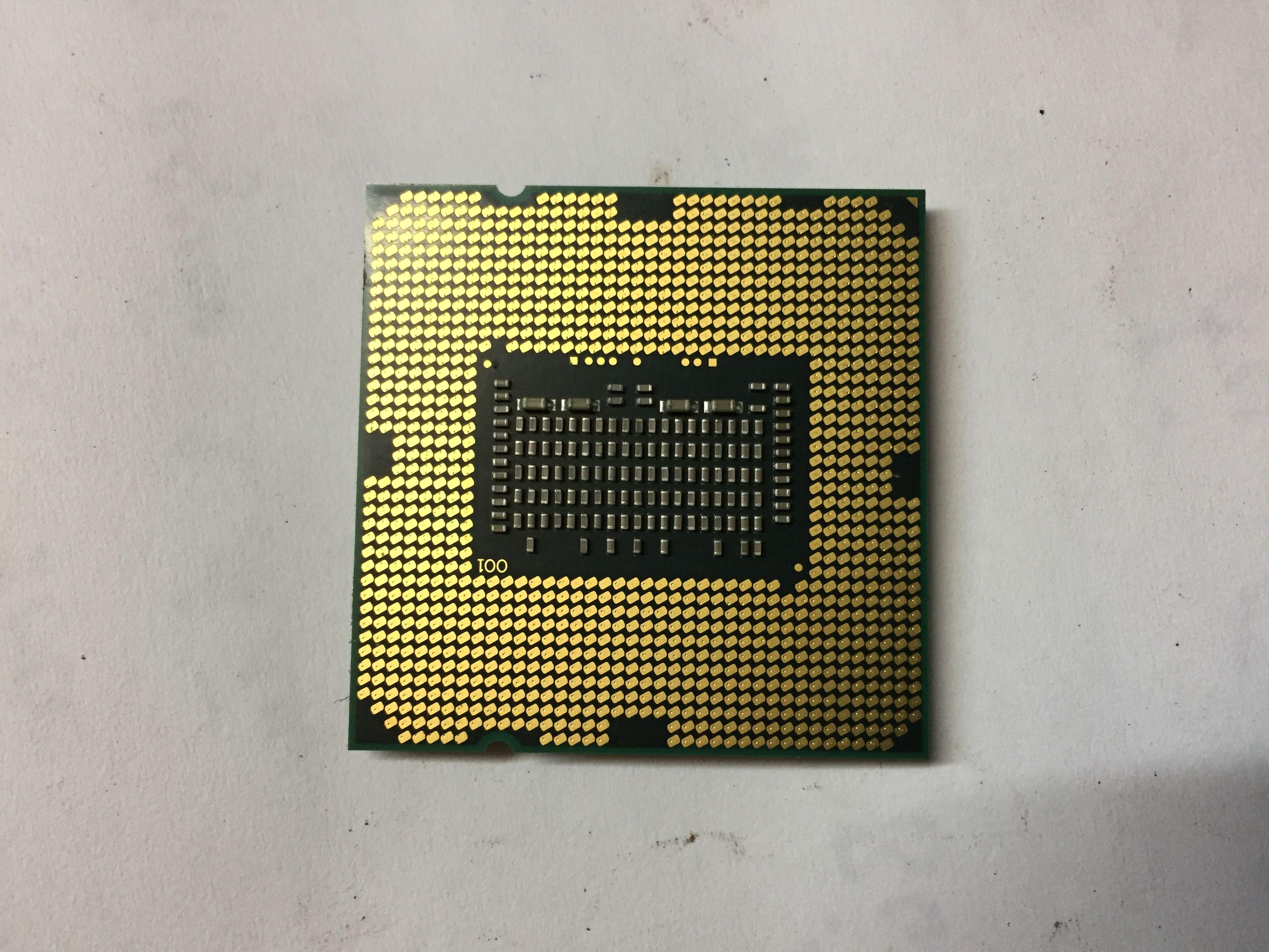 Bộ vi xử lý CPU Chip Core i3 Hỏng cho main H61, B75 Socket 1155