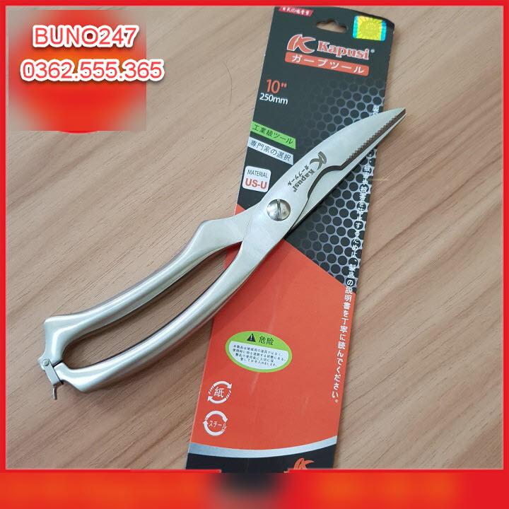 Kéo cắt gà - Kéo cắt gà KAPUSI JAPAN